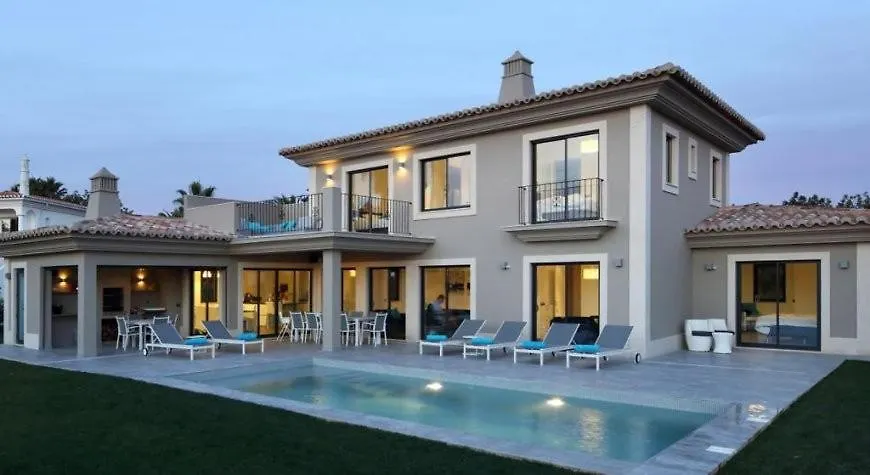Villa Manou Carvoeiro Algarve