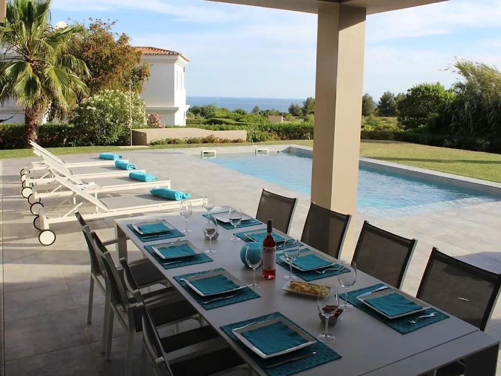 Villa Manou Carvoeiro Algarve  Carvoeiro (Lagoa)