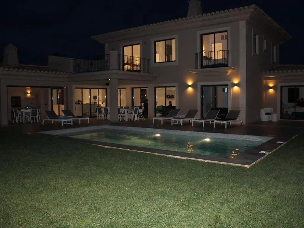 Villa Manou Carvoeiro Algarve