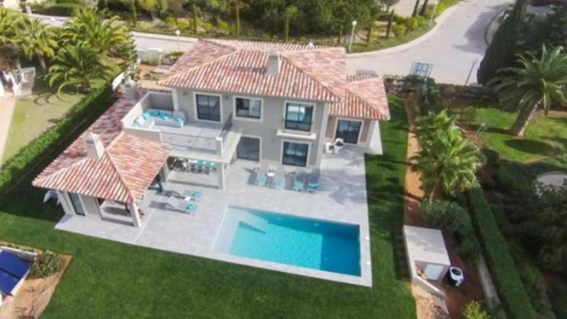 Villa Manou Carvoeiro Algarve