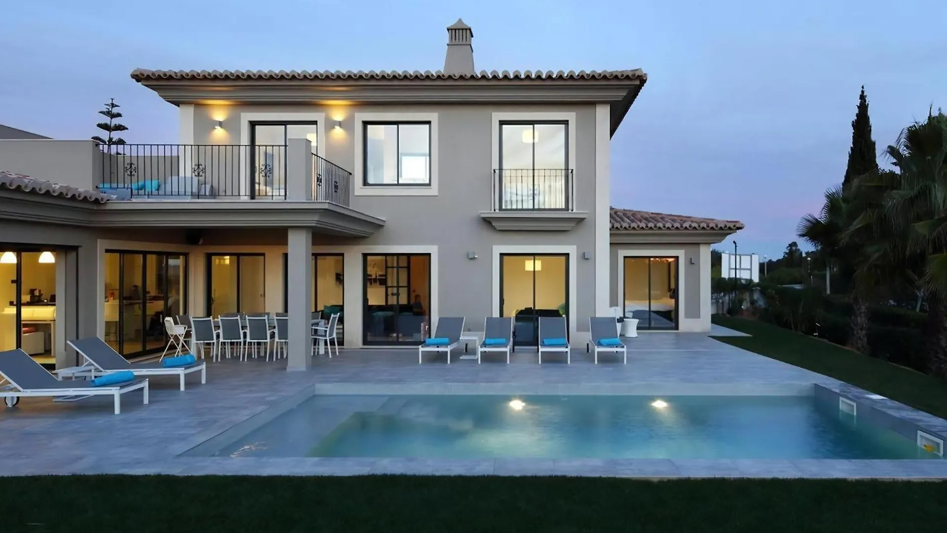 Villa Manou Carvoeiro Algarve  Carvoeiro (Lagoa)