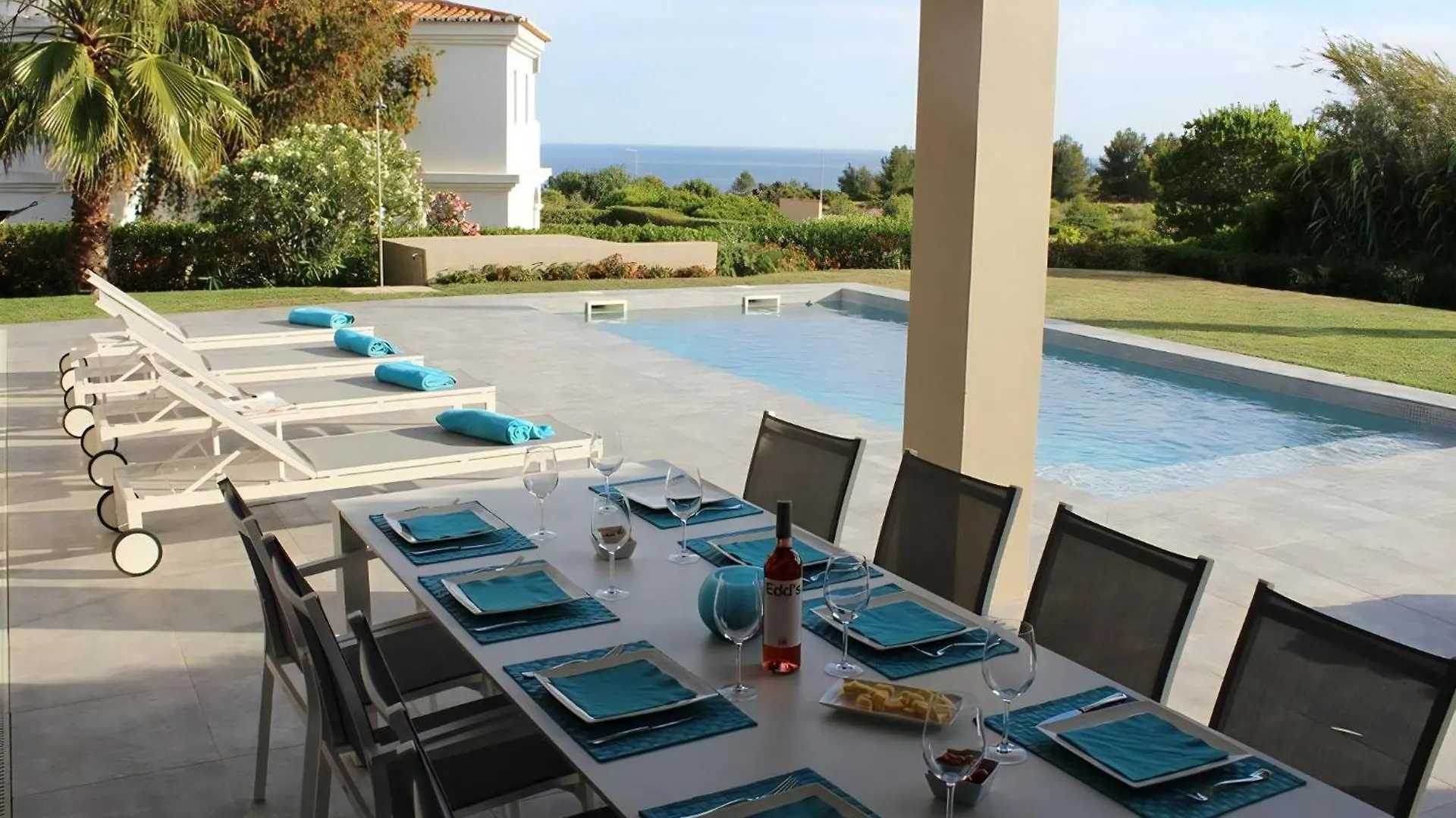 Villa Manou Carvoeiro Algarve